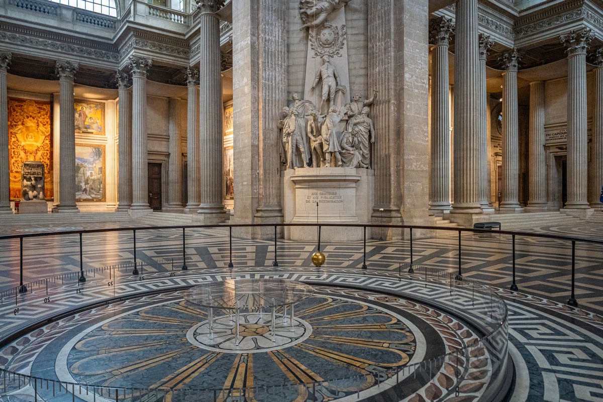 Panthéon, Paris